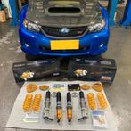 Ohlins DFV schroefset - Subaru Impreza WRX STi 07-18
