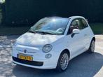Fiat 500 C 1.2 Lounge | Cabrio | Automaat | Elektr. ramen| A, Auto's, Euro 5, Gebruikt, 1242 cc, 4 cilinders