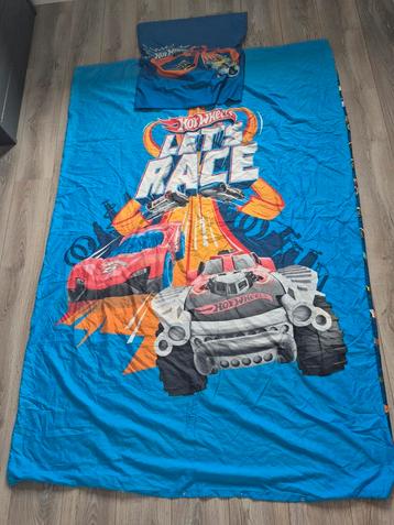 Dekbedovertrek HotWheel (1pers) beschikbaar voor biedingen