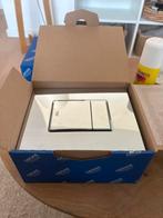 2x Grohe doorspoelknop, Ophalen of Verzenden, Nieuw, Chroom, Toilet