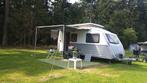 Kip caravan: Kip Vision 41 ETD incl mover/ Rotterdam, Caravans en Kamperen, Standaardzit, Dwarsbed, Kip, Particulier