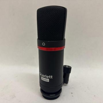 Scarlett CM25 MK3 microfoon beschikbaar voor biedingen