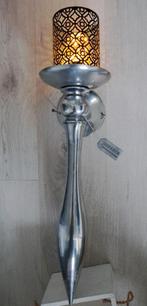 Brass & Boom 2x wandkandelaar, Huis en Inrichting, Ophalen, Zo goed als nieuw