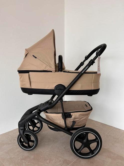 Easywalker Jimmey Kinderwagen Sand Taupe, Kinderen en Baby's, Kinderspulletjes, Zo goed als nieuw, Ophalen