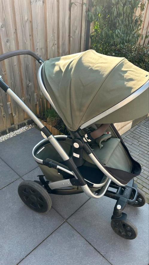 Joolz geo helemaal compleet + bijpassende accessoires!, Kinderen en Baby's, Kinderwagens en Combinaties, Zo goed als nieuw, Overige merken
