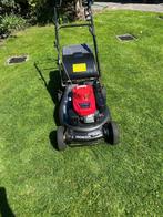 Grasmachine Honda HRH 536 pro, Tuin en Terras, Grasmaaiers, Cirkelmaaier, Honda, Gebruikt, Benzine-grasmaaier