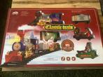 Kersttrein groot kerst trein, Diversen, Kerst, Ophalen of Verzenden, Zo goed als nieuw