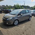 Opel Meriva 1.4 Turbo Edition-Airco-Parksensor-Navi-Cruise., Voorwielaandrijving, 65 €/maand, Gebruikt, 4 cilinders
