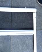 Nieuwe Hamstra rolhor cachet raam wit, Overige typen, Minder dan 200 cm, Nieuw, Metaal