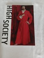 HIGH SOCIETY Irma Boom portretten NIEUW Munch Cranach Hals, Nieuw, Ophalen of Verzenden, Meerdere auteurs, Schilder- en Tekenkunst