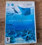Endless Ocean - Wii - Avontuur, Avontuur en Actie, 1 speler, Ophalen of Verzenden, Zo goed als nieuw