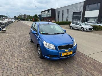 Chevrolet Aveo 1.4 16V LS beschikbaar voor biedingen
