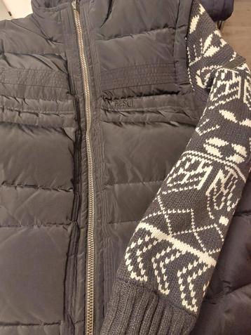 Body warmer afritsbare mouwen XL beschikbaar voor biedingen