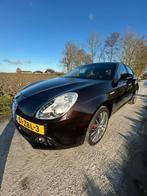 Alfa Romeo Giulietta 1.4 Turbo Multi AIR 2012 Zwart, Auto's, Voorwielaandrijving, Zwart, 4 cilinders, Zwart