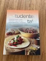De Studententafel - Kookboek, Voorgerechten en Soepen, Ophalen of Verzenden, Zo goed als nieuw, Europa