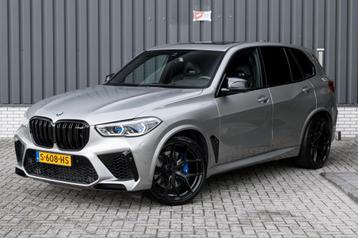 BMW X5 M Competition beschikbaar voor biedingen