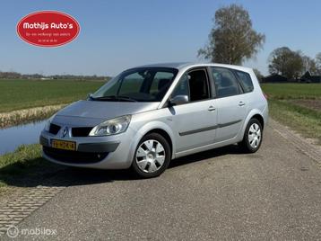 Renault Grand Scenic 2.0-16V Business Line Nieuwe APK! beschikbaar voor biedingen