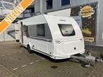 Knaus Sport E-Power Selection 450 FU VLOERVERWARMING, Caravans en Kamperen, Caravans, Rondzit, Schokbreker, Bedrijf, Overige