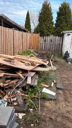 diverse sloopwerken + schoonmaak en afvoeren