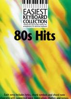 Easiest keyboard Collection - 80s Hits, Ophalen, Zo goed als nieuw, Artiest of Componist, Keyboard