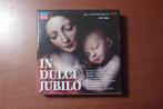 In Dulci Jubilo - J.S. Bach, Händel, Praetorius, Britten ea, Ophalen of Verzenden, Barok, Zo goed als nieuw, Overige typen