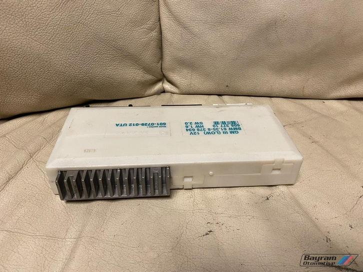 Bmw E39 comfort module 61358376634 5-serie unit gm III grond, Auto-onderdelen, Elektronica en Kabels