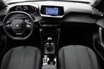 Peugeot 2008 1.2 PureTech Allure | LED | Navigatie | Apple c, Te koop, Zilver of Grijs, 5 stoelen, Benzine