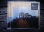 editors cd, Cd's en Dvd's, Cd's | Rock, Ophalen of Verzenden