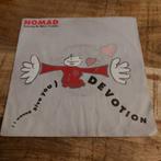 Nomad  / i wanna give you devotion, Ophalen of Verzenden, Zo goed als nieuw, Pop
