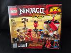 Lego Ninjago Legacy 70680 Klooster training 6+, Kinderen en Baby's, Speelgoed | Duplo en Lego, Ophalen of Verzenden, Nieuw, Complete set