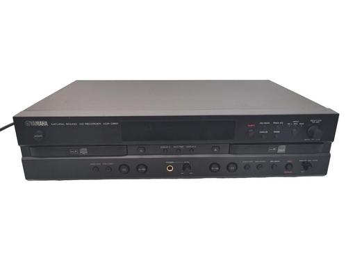 Yamaha CDR  D651, Audio, Tv en Foto, Cd-spelers, Zo goed als nieuw, Overige merken, Ophalen of Verzenden
