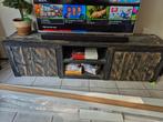 Tv meubel te koop!, Huis en Inrichting, Kasten | Dressoirs, Ophalen, Gebruikt, 25 tot 50 cm, 150 tot 200 cm
