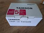 Tamron Tap-in console voor Nikon, Ophalen of Verzenden, Zo goed als nieuw, Toebehoren
