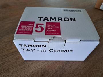Tamron Tap-in console voor Nikon beschikbaar voor biedingen