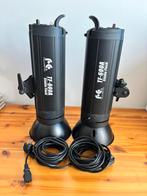Falcon Eyes TF-600A Studio Flitsers – Set van 2, Ophalen of Verzenden, Zo goed als nieuw, Lamp of Flitsset