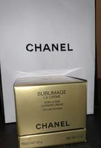 Chanel sublimage la crème, Nieuw, Gehele gezicht, Verzorging, Ophalen