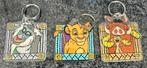 Lion King Sleutelhangers Set, Ophalen of Verzenden, Zo goed als nieuw, Dier of Natuur