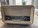 Vintage, antiek oude Blaupunkt Sultan radio. Werkend., Antiek en Kunst, Ophalen
