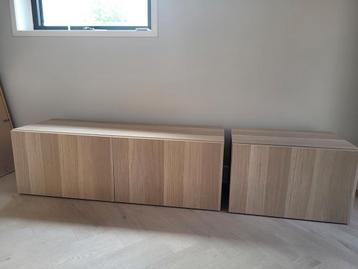 Ikea Besta - afbeelding 1