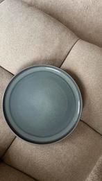 HEMA Borden Set (4 stuks), Huis en Inrichting, Keuken | Servies, Ophalen, Zo goed als nieuw, Bord(en), Effen