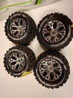 Louise MT UPHILL 1/10 MONSTERTRUCK Tires / Banden, Gebruikt, Schaal 1:10, Onderdeel, Overige typen