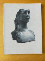 Mark Manders - Rokin Fontein (ontwerp en 'the making of'), Boeken, Ophalen of Verzenden, Zo goed als nieuw, Beeldhouwkunst