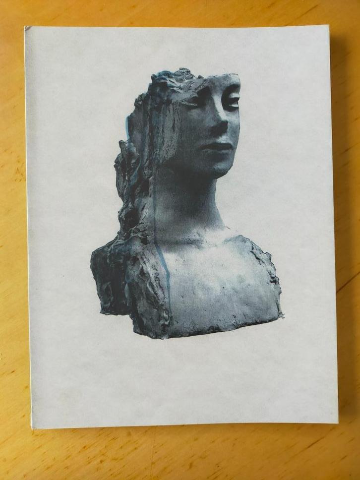 Mark Manders - Rokin Fontein (ontwerp en 'the making of'), Boeken, Kunst en Cultuur | Beeldend, Zo goed als nieuw, Beeldhouwkunst