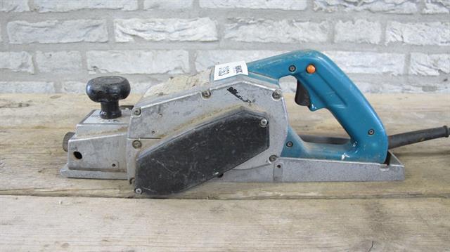 schaafmachine Makita, Doe-het-zelf en Verbouw, Gereedschap | Overige machines, Gebruikt, Ophalen