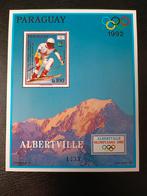 Paraguay 1990 Olympische spelen, Postzegels en Munten, Postzegels | Amerika, Ophalen of Verzenden, Zuid-Amerika, Postfris