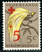 Nieuw Guinea 38 - Rode Kruiszegels, Nieuw-Guinea, Ophalen of Verzenden, Postfris