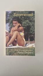 Zomeravond - Anna Drijver, Boeken, Romans, Nieuw, Ophalen of Verzenden