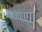Orginele schildersladder.
Zeer stevig..
3x16 treden, Doe-het-zelf en Verbouw, Ladders en Trappen, Ophalen, Gebruikt, 4 meter of meer