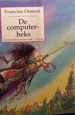 Francine Oomen de computerheks ZGAN, Boeken, Verzenden, Zo goed als nieuw, Non-fictie
