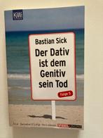 Bastian Sick - Der Dativ is dem Genitiv sein Tod, Ophalen of Verzenden, Zo goed als nieuw, Bastian Sick, Overige typen